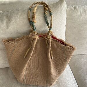 Christian Louboutin tote